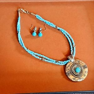 Handcrafted unique jewerly pieces